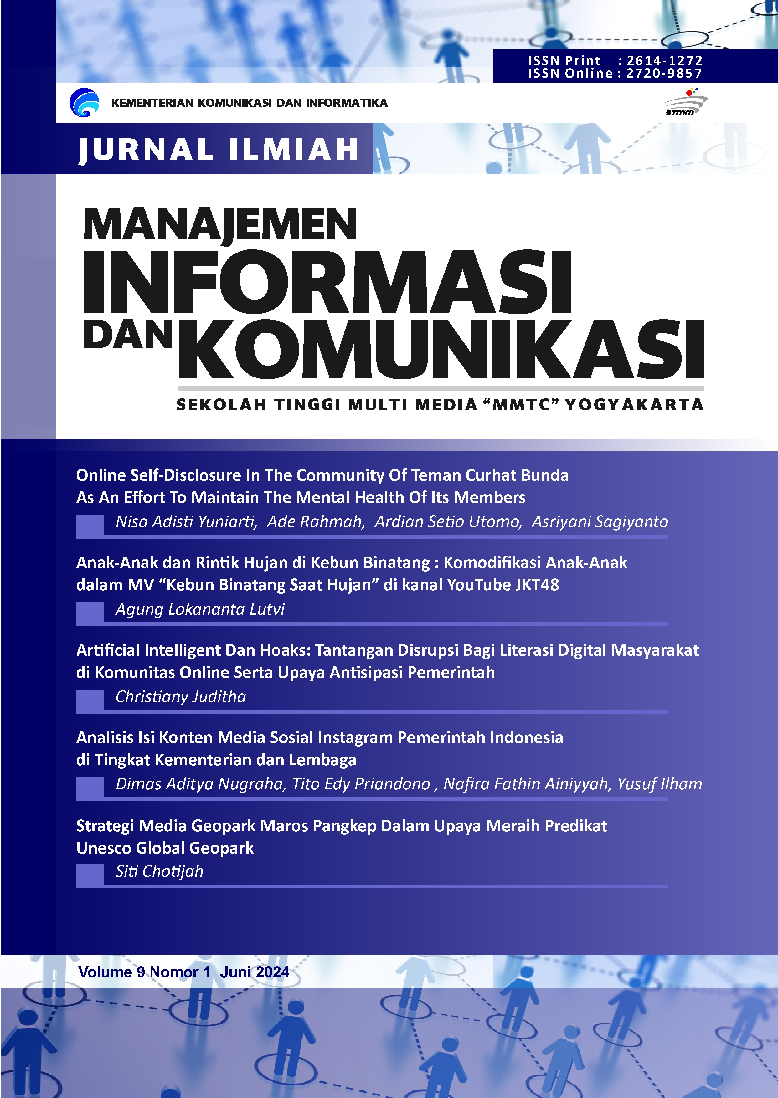 Cover Page